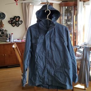 Men's Divided Cold Weather Jacket